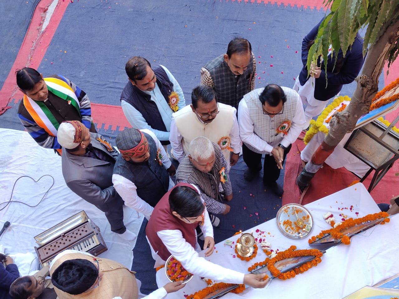 Independence Day program